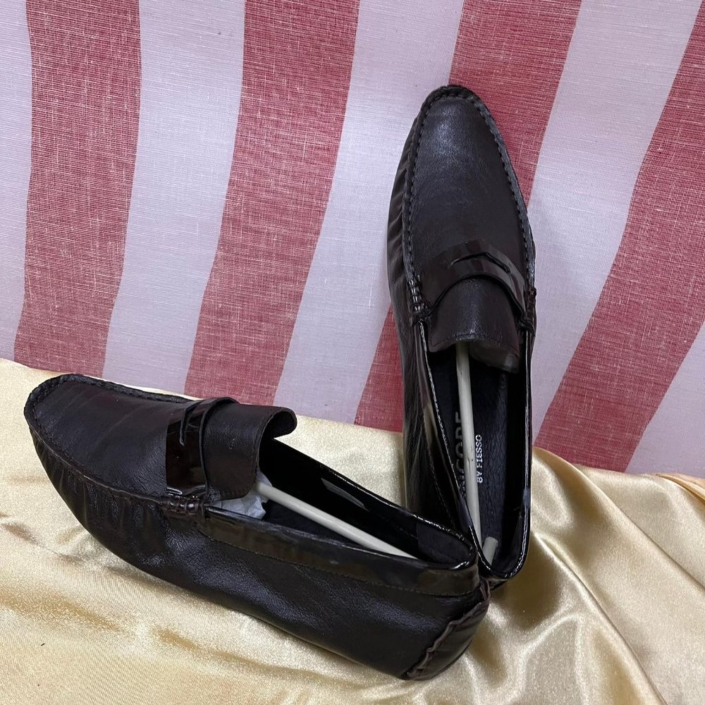 NWB Encore By Fiesso Leather boot